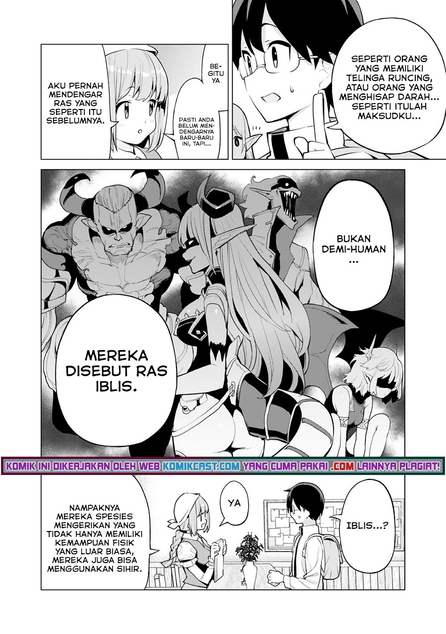 Gacha wo Mawashite Nakama wo Fuyasu Saikyou no Bishoujo Gundan wo Tsukuriagero Chapter 37 Gambar 9
